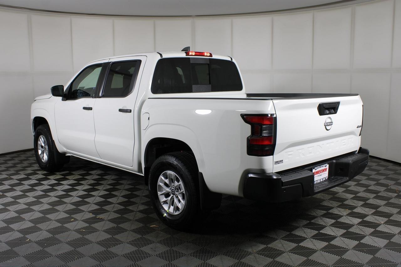 2026 Nissan Frontier S Manassas VA