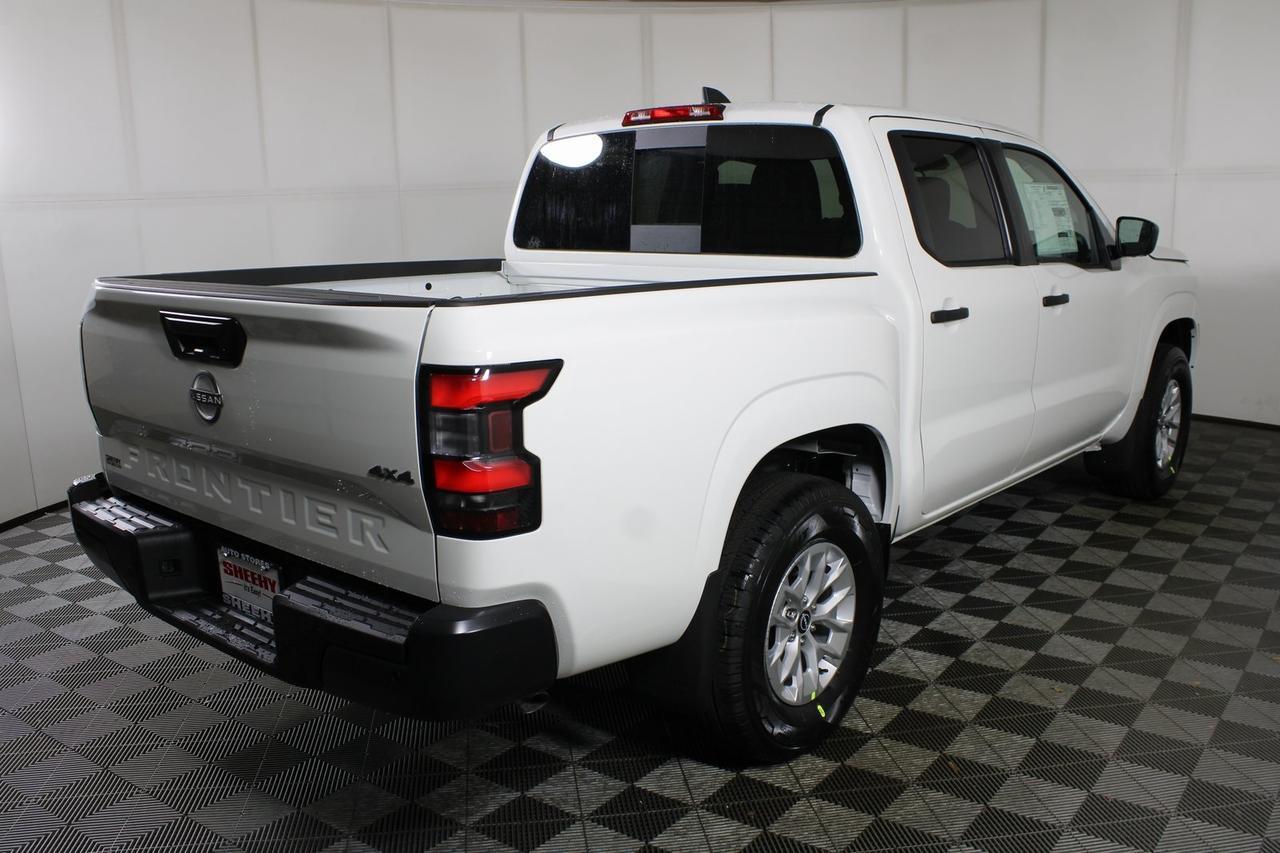 2026 Nissan Frontier S Manassas VA