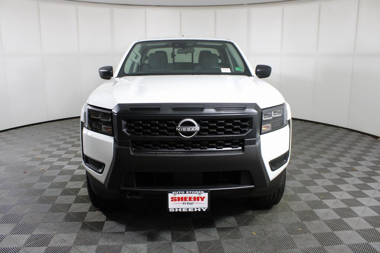 2026 Nissan Frontier S Manassas VA