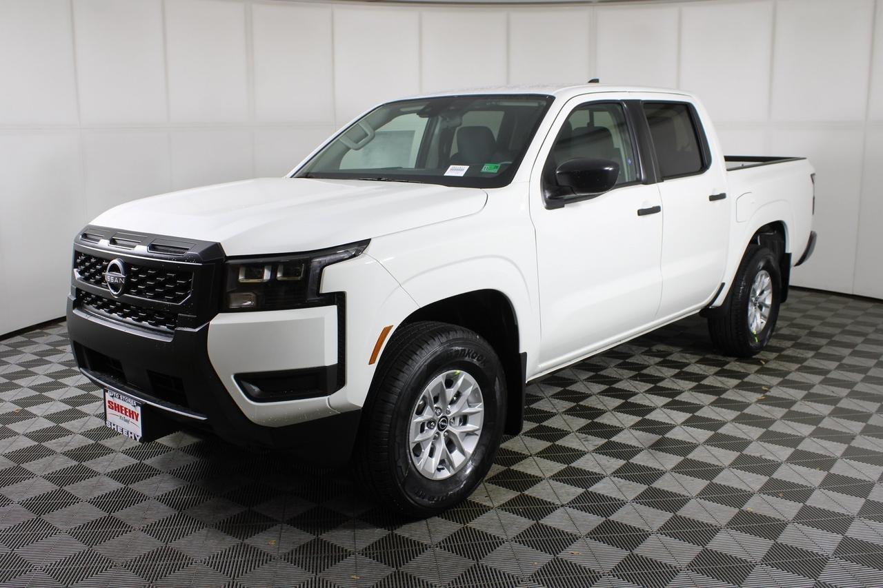 2026 Nissan Frontier S Manassas VA