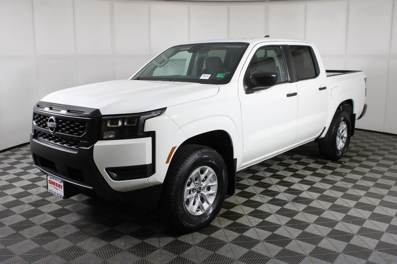 2026 Nissan Frontier S Manassas VA