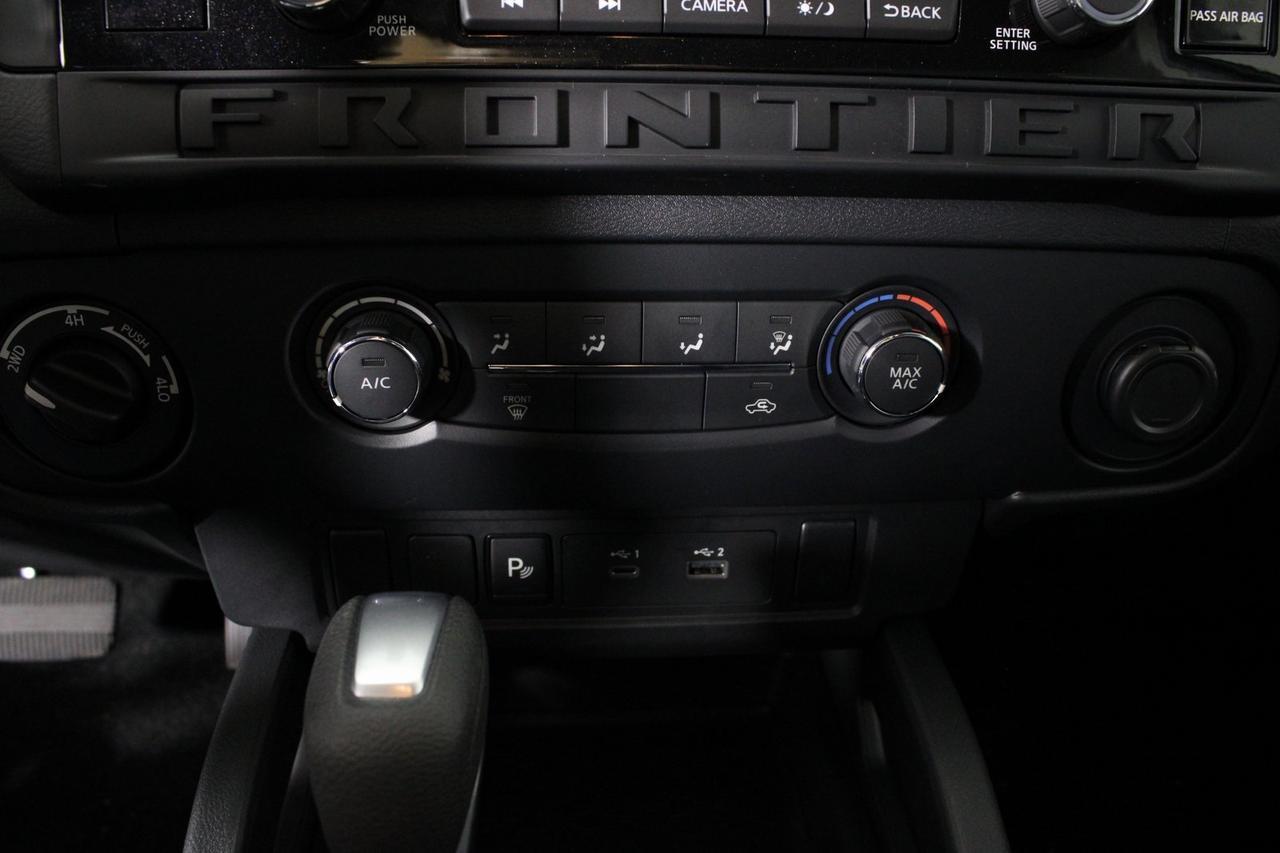 2026 Nissan Frontier S Manassas VA