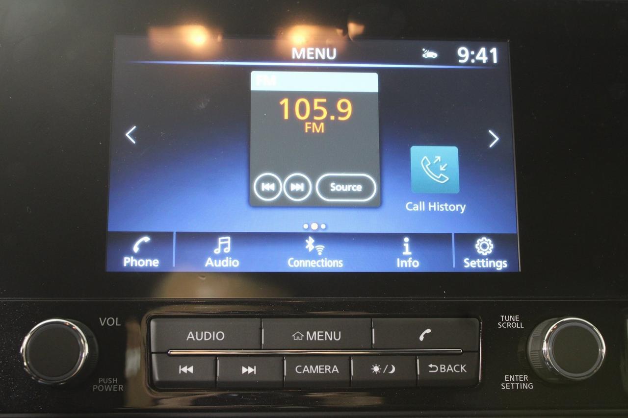 2026 Nissan Frontier S Manassas VA