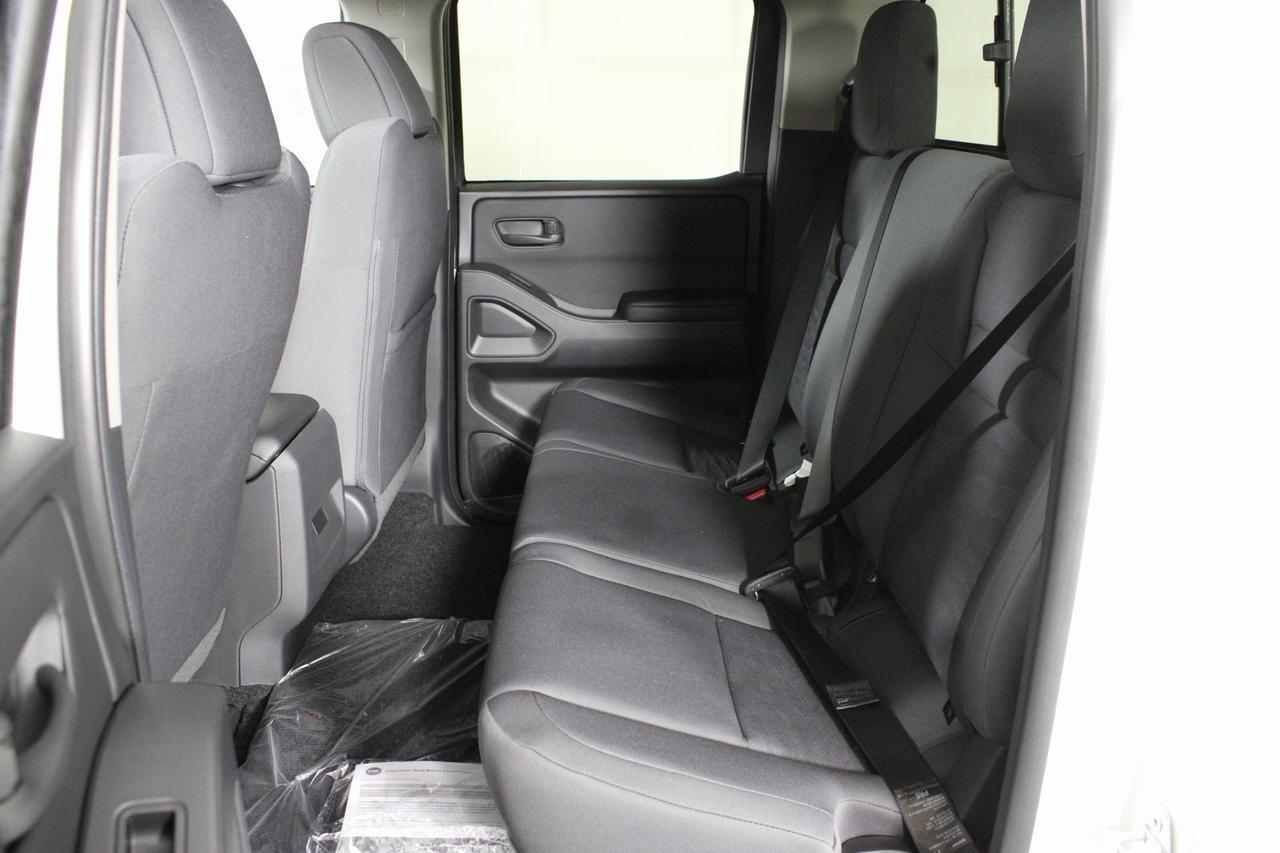 2026 Nissan Frontier S Manassas VA