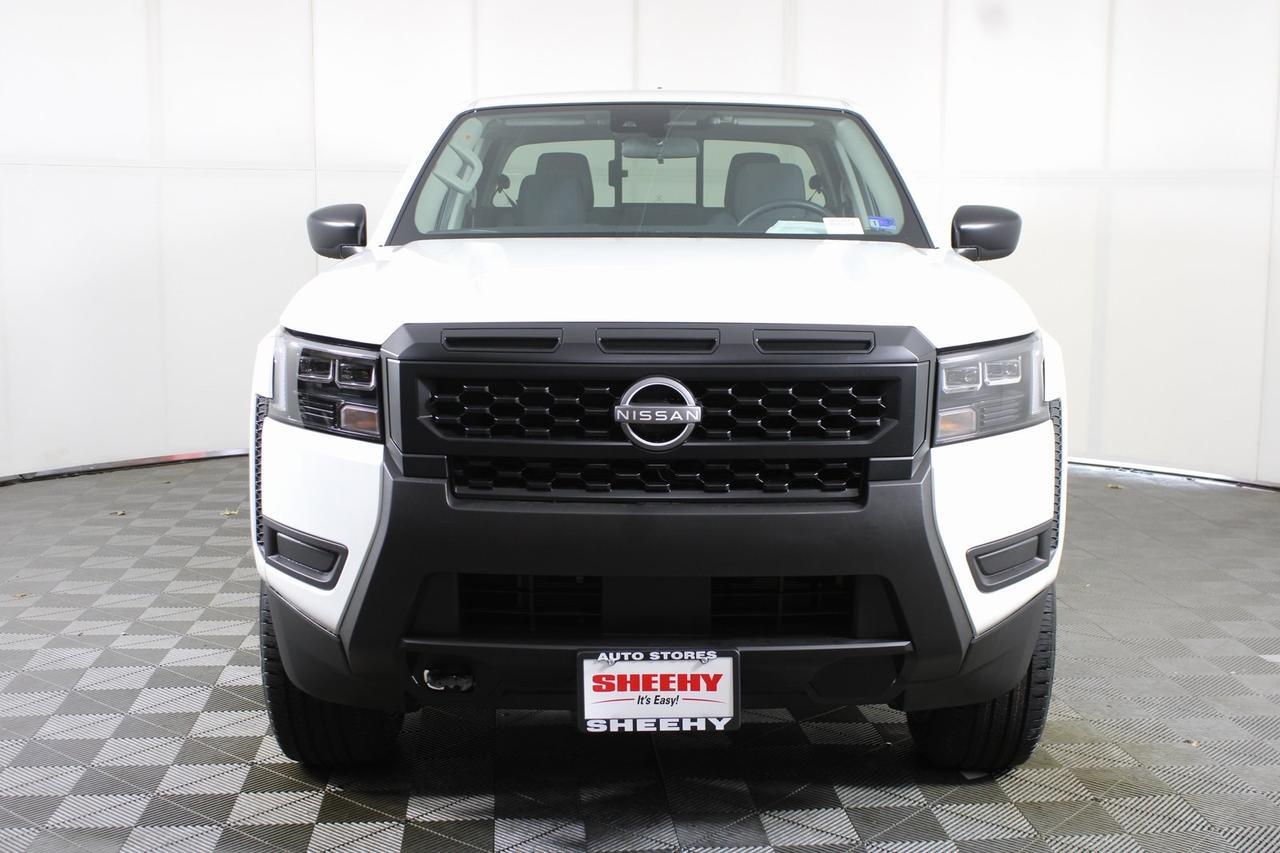 2026 Nissan Frontier S Manassas VA