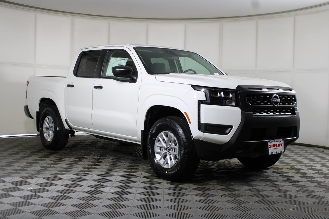 2026 Nissan Frontier