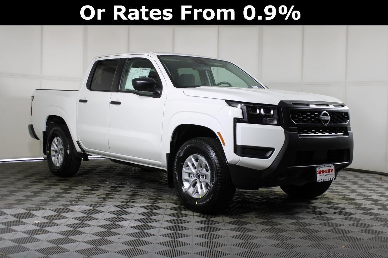 2026 Nissan Frontier S