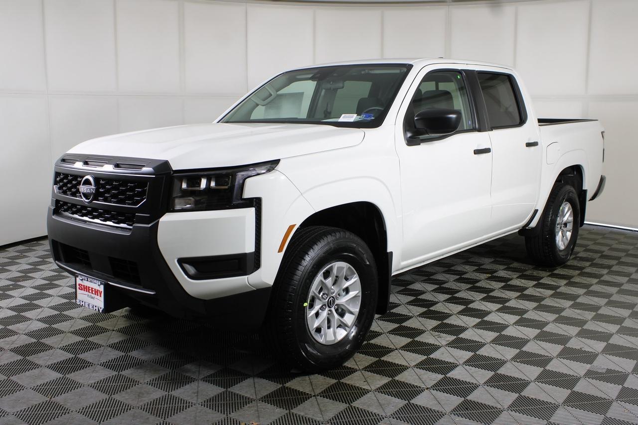 2026 Nissan Frontier S Manassas VA