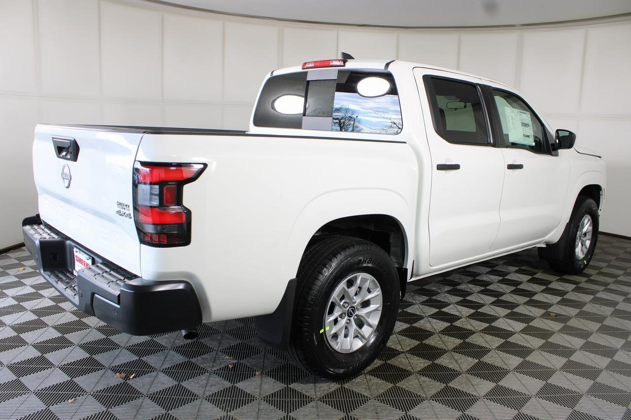 2026 Nissan Frontier S Manassas VA