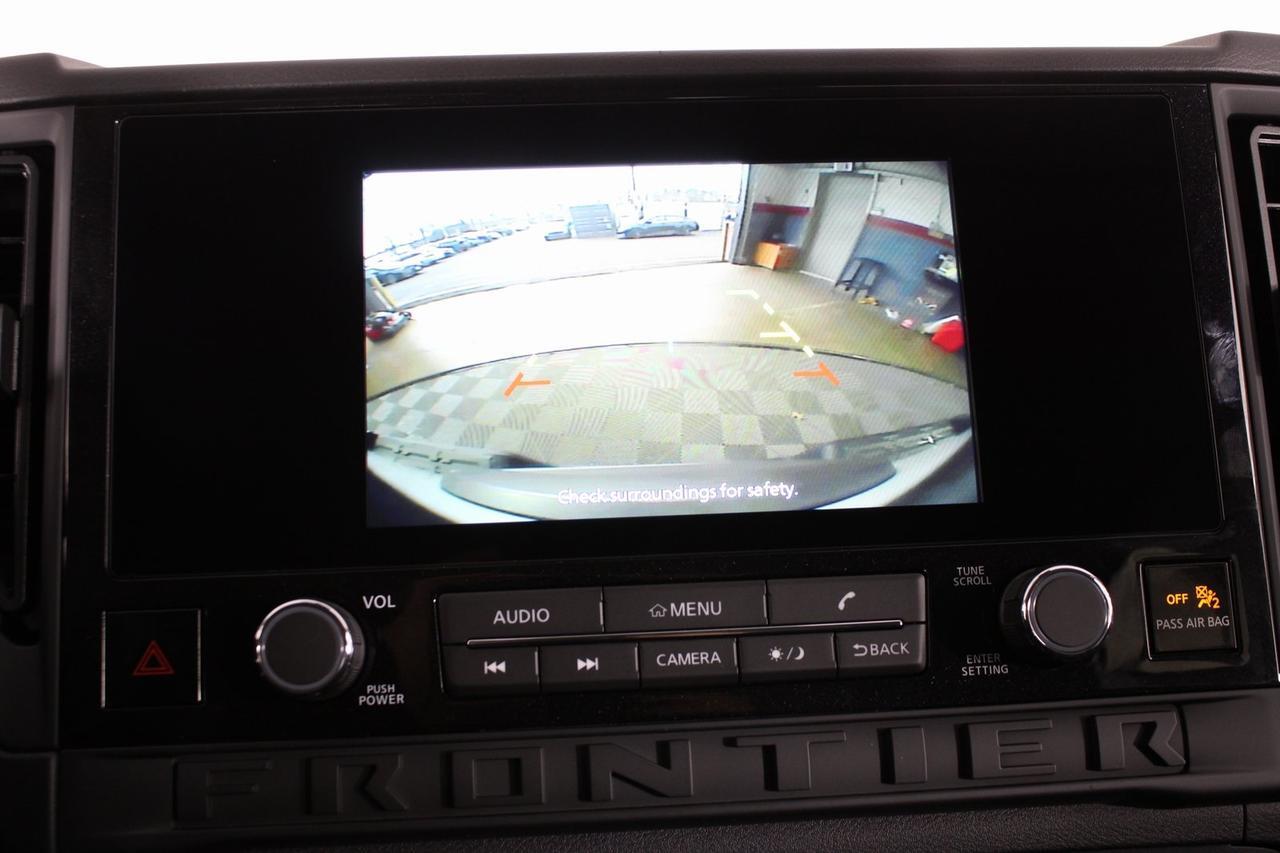 2026 Nissan Frontier S Manassas VA