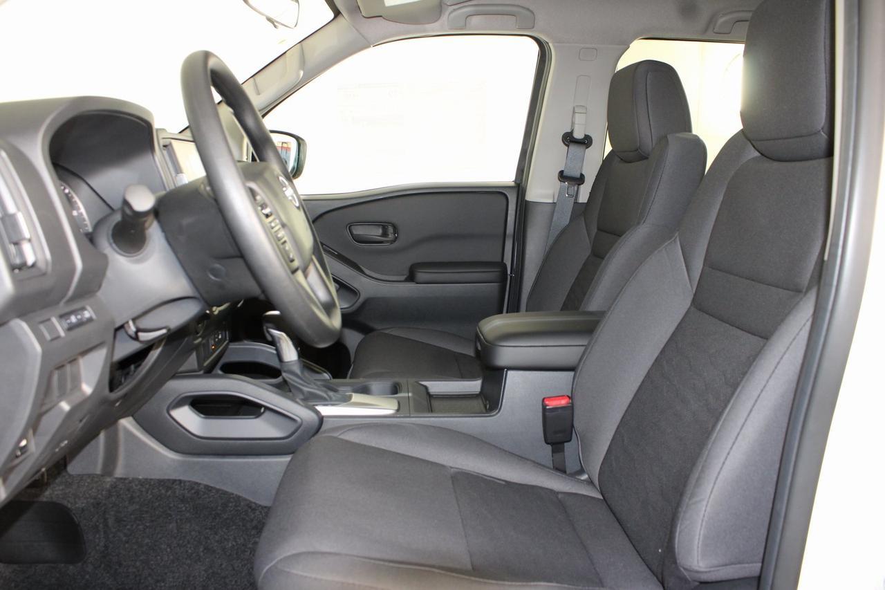 2026 Nissan Frontier S Manassas VA