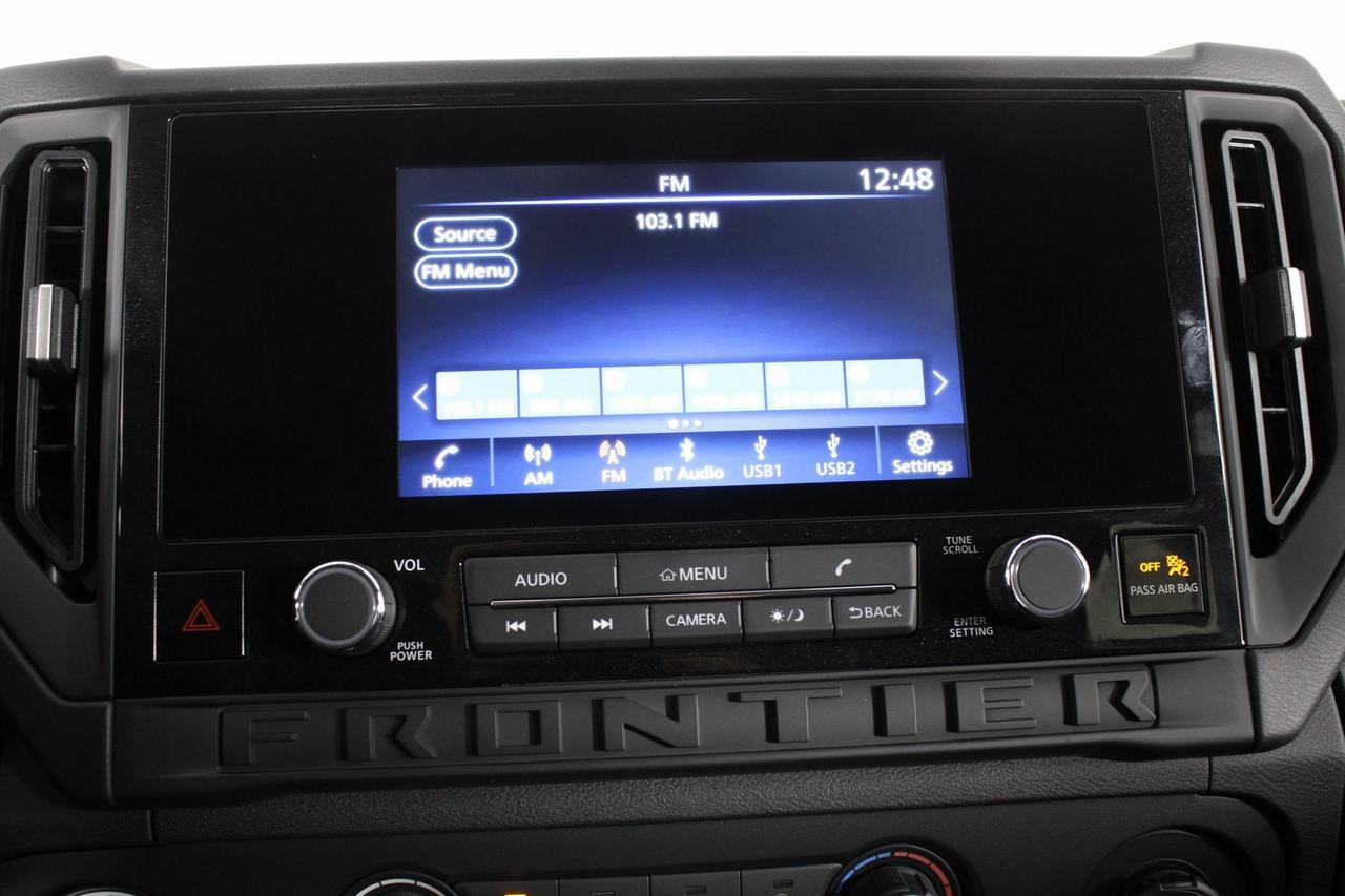 2026 Nissan Frontier S Manassas VA