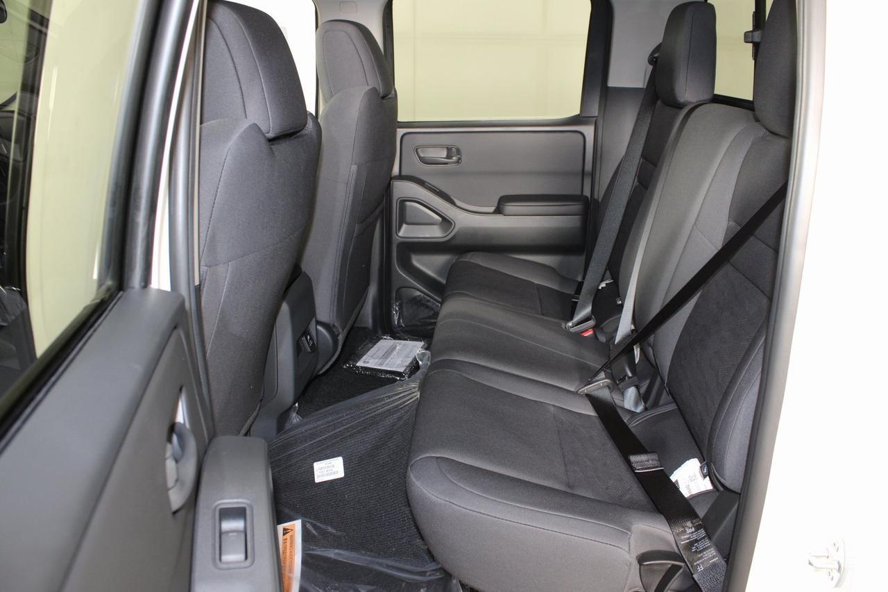 2026 Nissan Frontier S Manassas VA