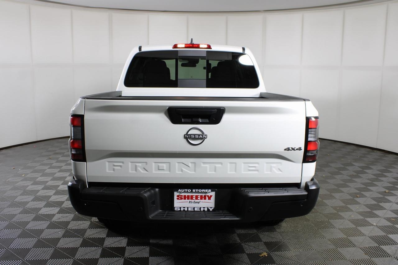 2026 Nissan Frontier S Manassas VA