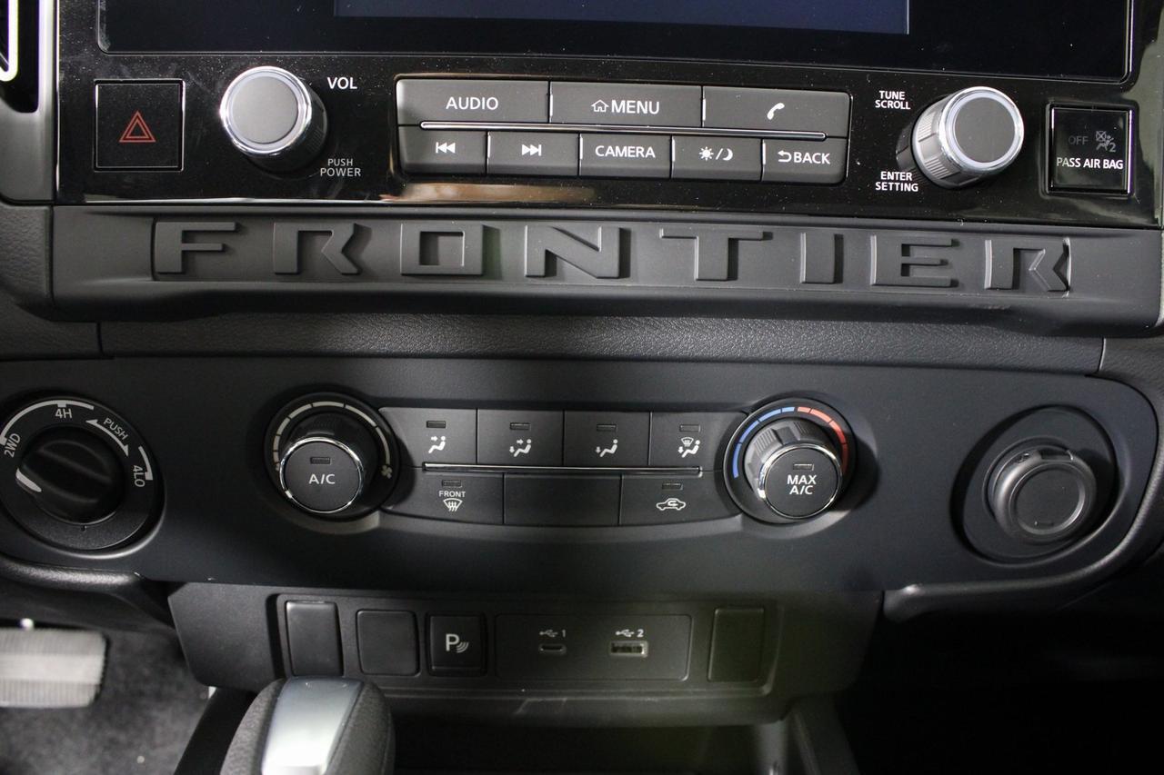 2026 Nissan Frontier S Manassas VA