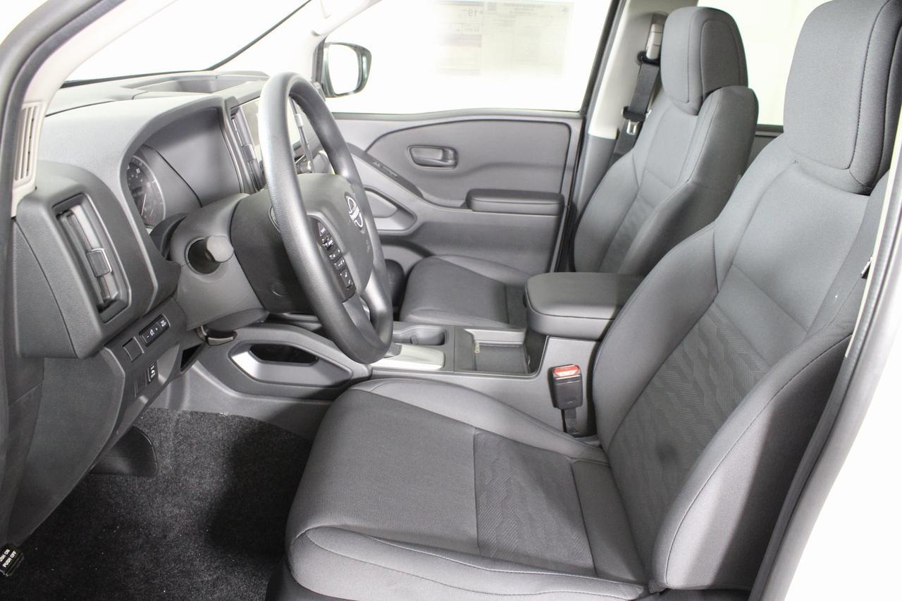 2026 Nissan Frontier S Manassas VA