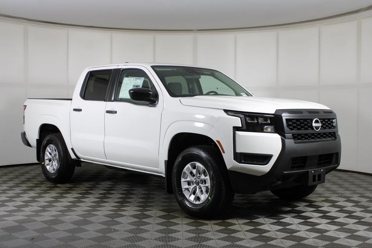 2026 Nissan Frontier