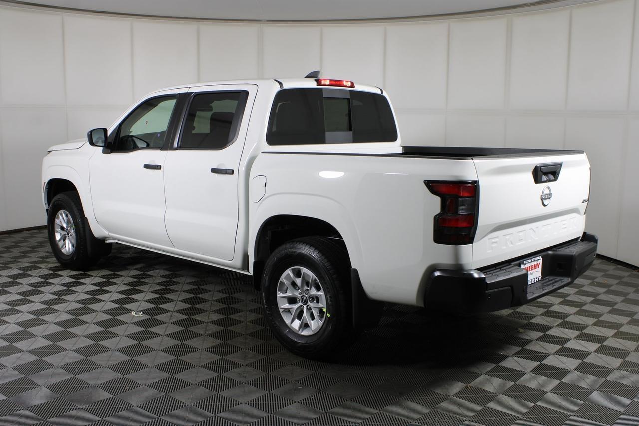 2026 Nissan Frontier S Manassas VA