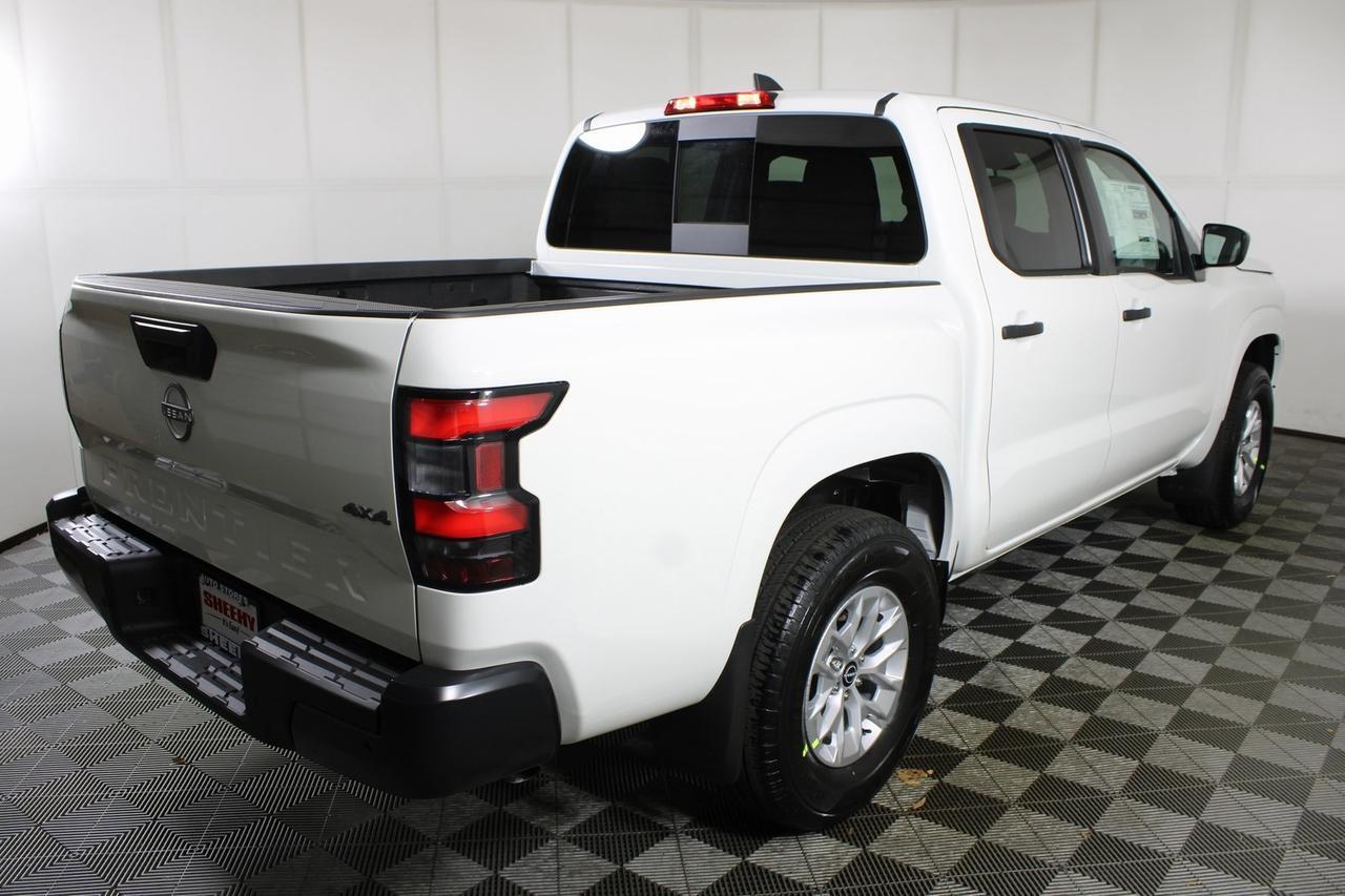 2026 Nissan Frontier S Manassas VA