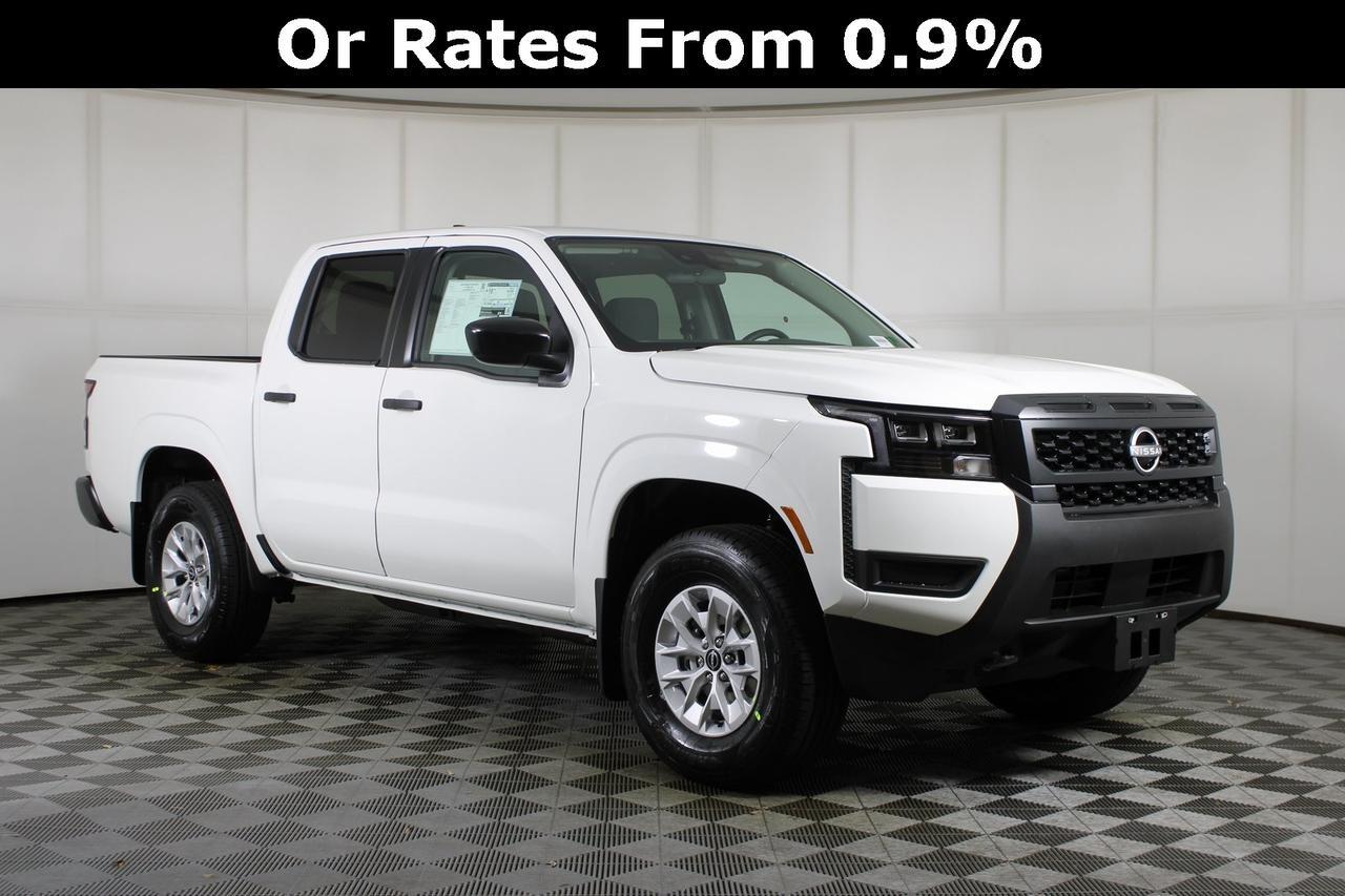 2026 Nissan Frontier