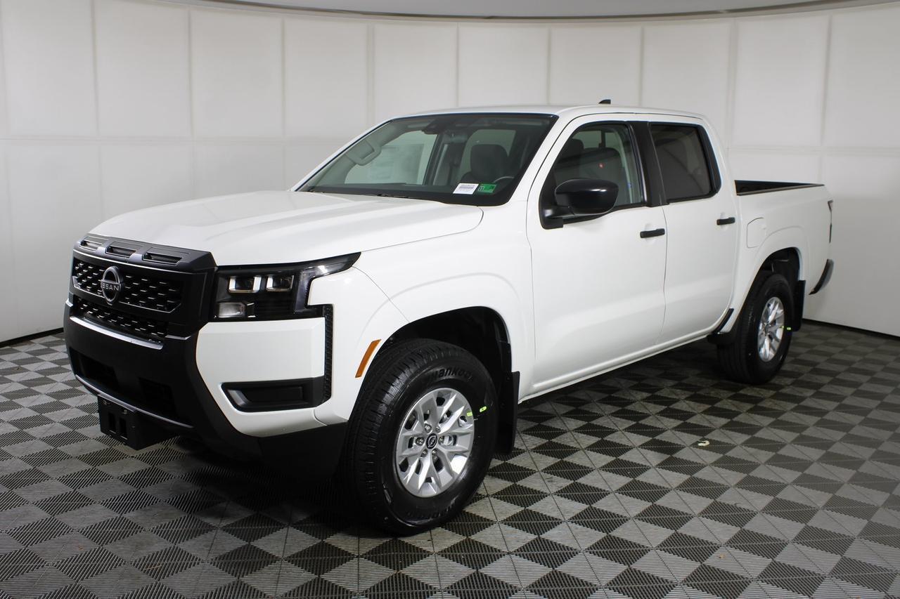 2026 Nissan Frontier S Manassas VA