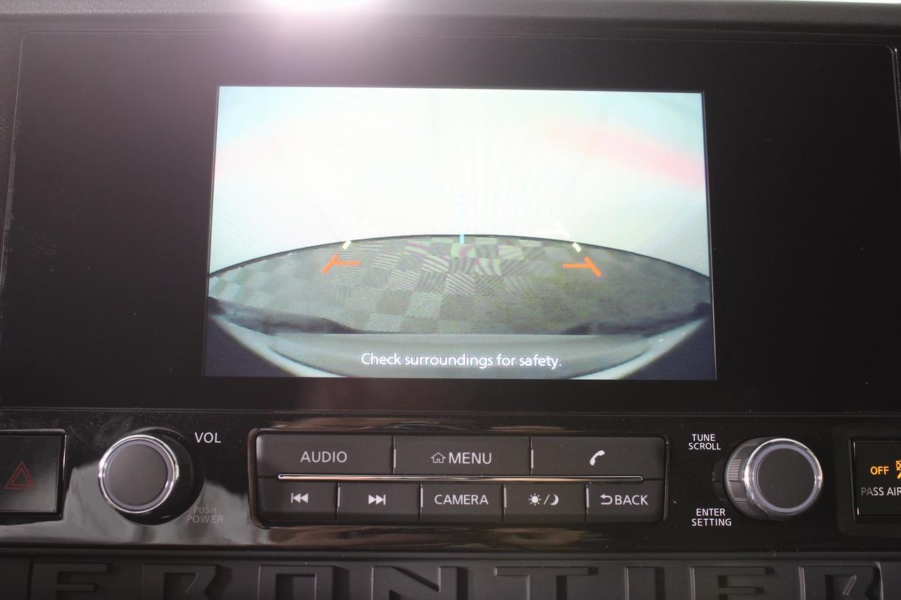 2026 Nissan Frontier S Manassas VA