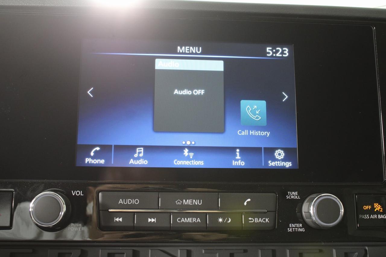 2026 Nissan Frontier S Manassas VA