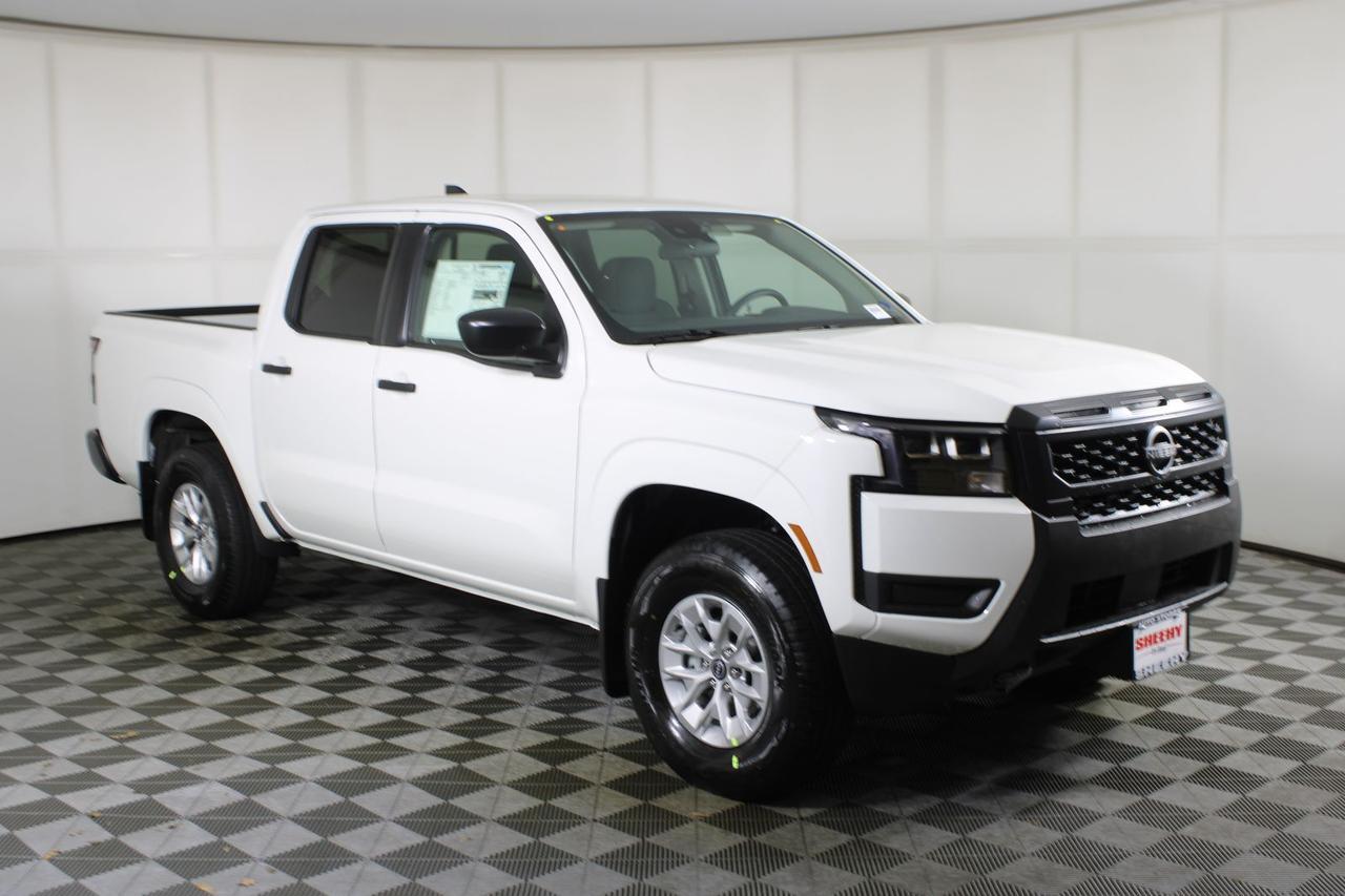 2026 Nissan Frontier S