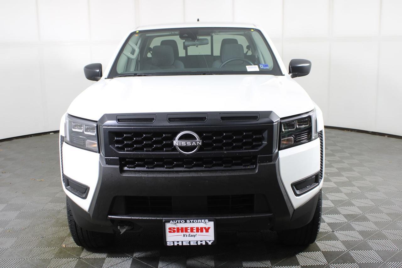 2026 Nissan Frontier S Manassas VA