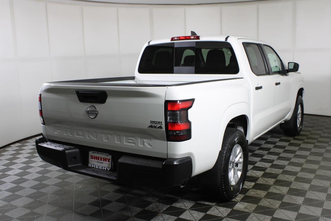 2026 Nissan Frontier S Manassas VA