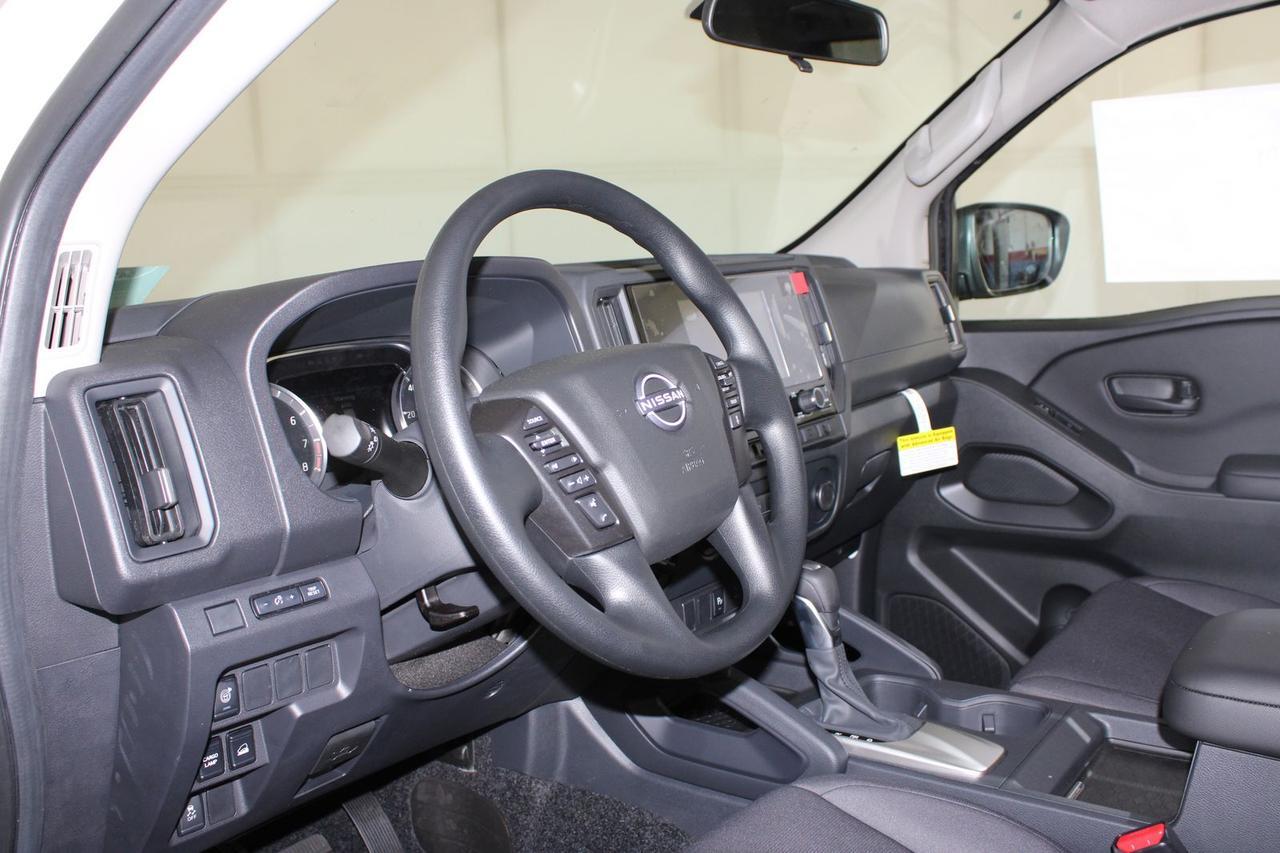 2026 Nissan Frontier S Manassas VA
