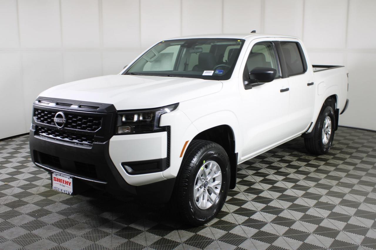 2026 Nissan Frontier S Manassas VA