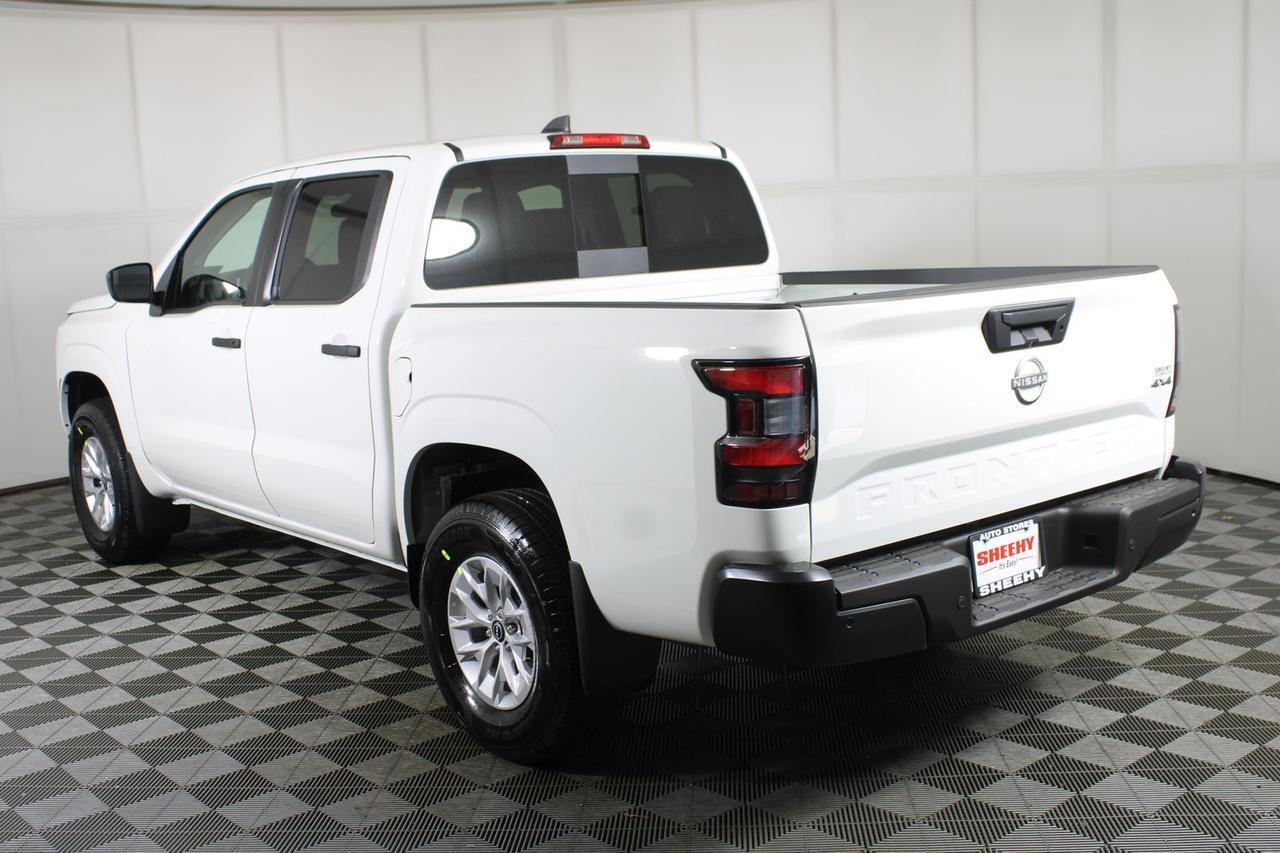 2026 Nissan Frontier S Manassas VA