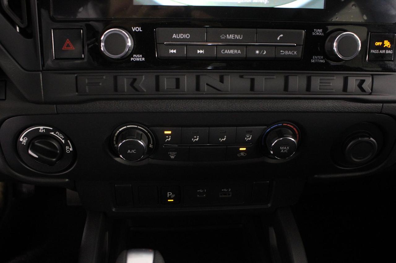 2026 Nissan Frontier S Manassas VA