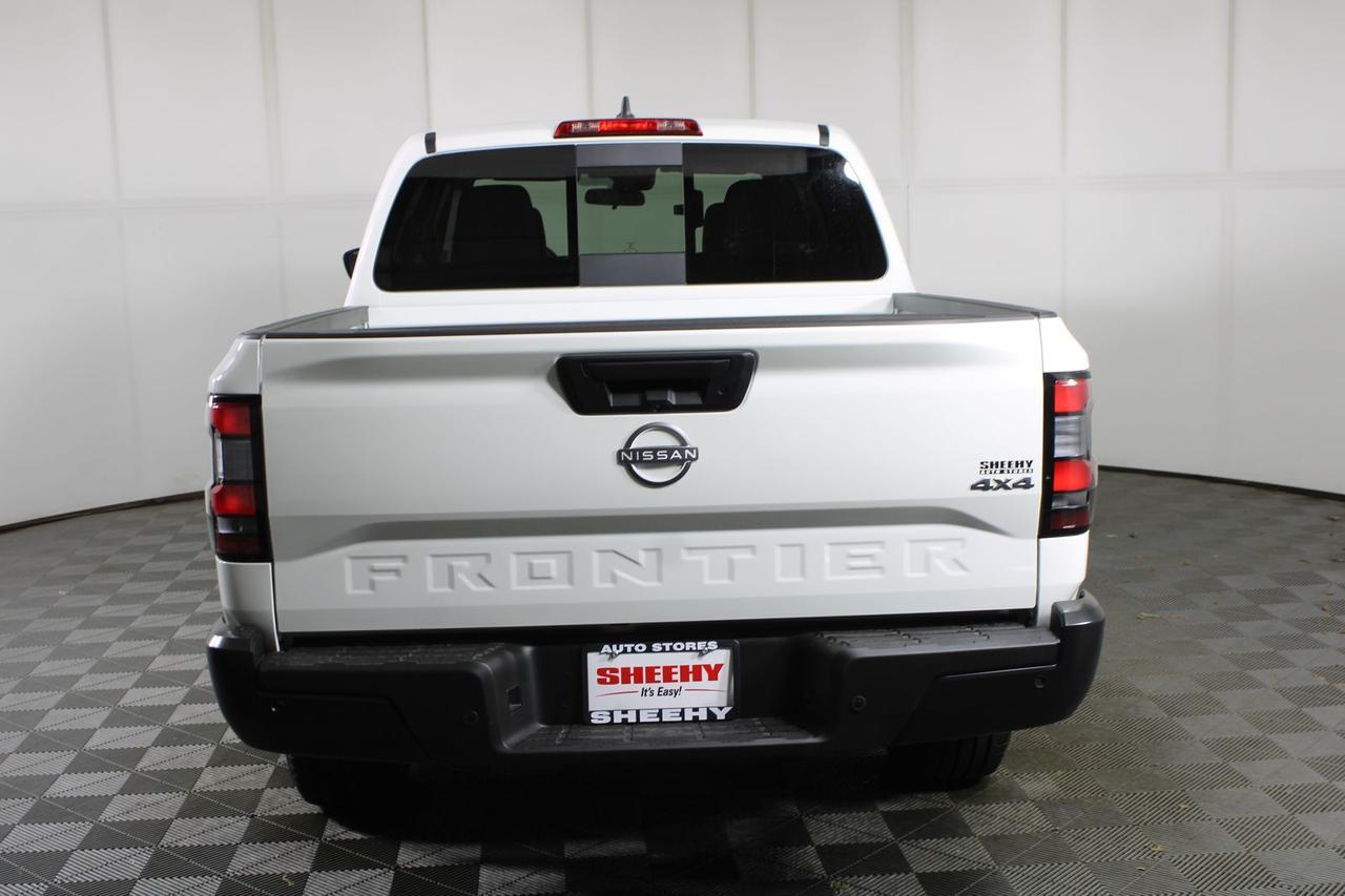 2026 Nissan Frontier S Manassas VA