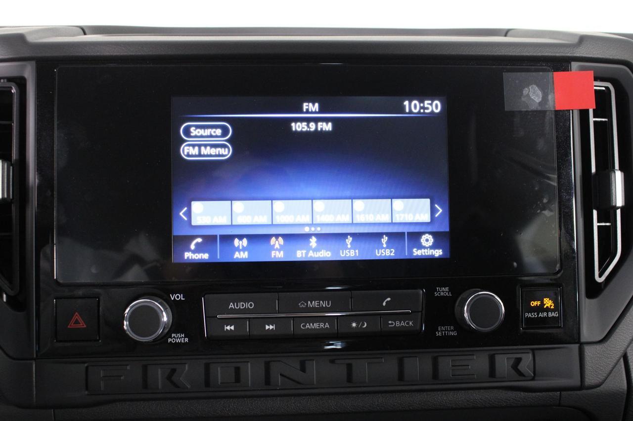 2026 Nissan Frontier S Manassas VA