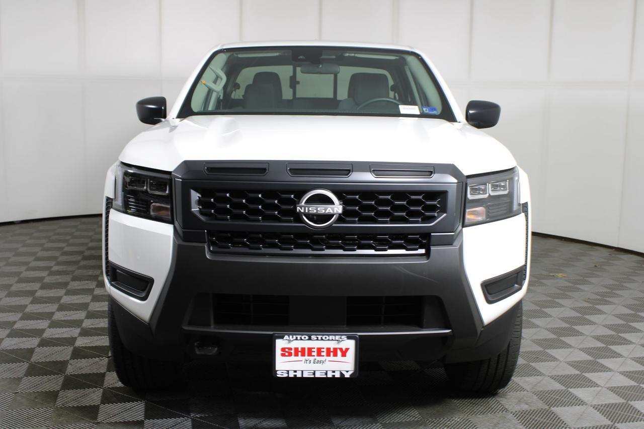 2026 Nissan Frontier S Manassas VA