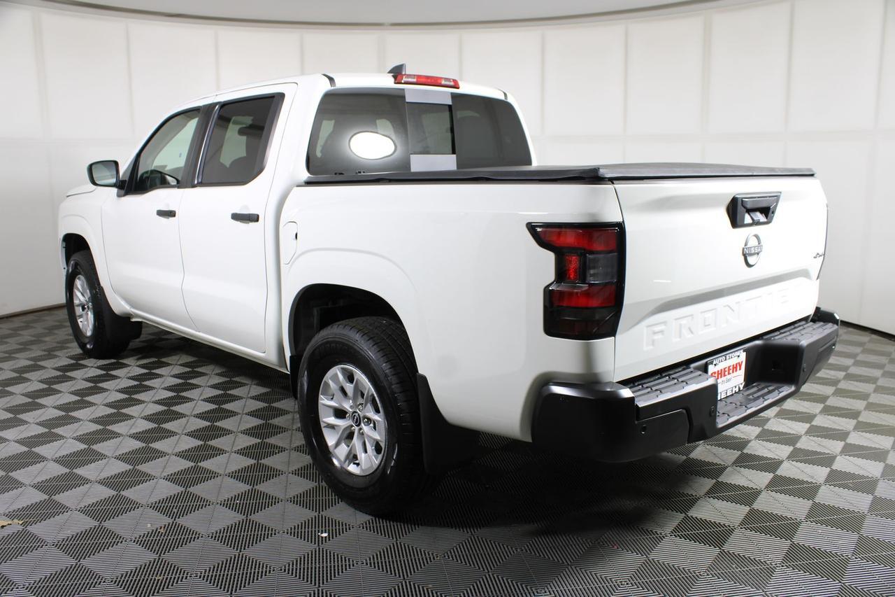 2026 Nissan Frontier S Manassas VA