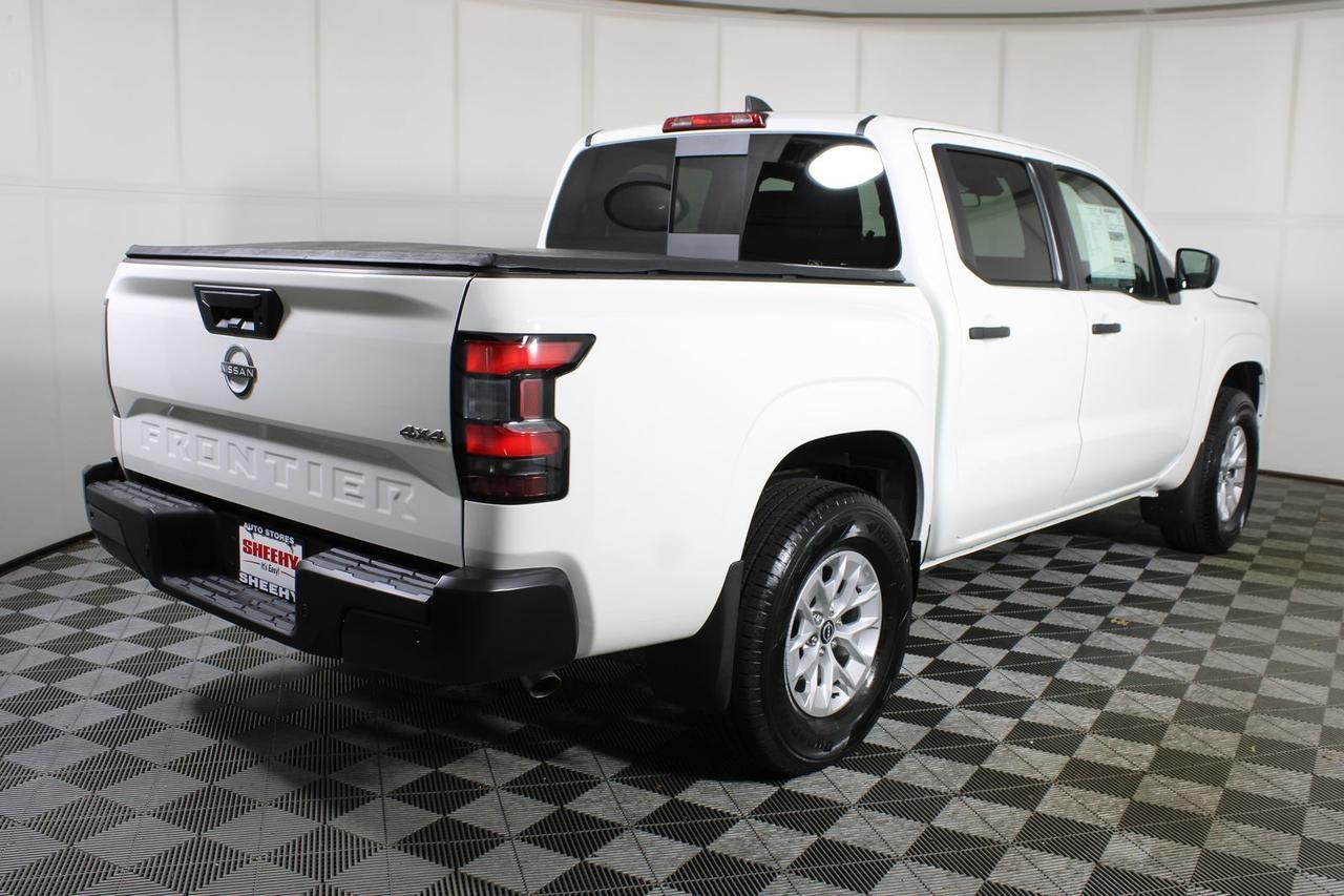 2026 Nissan Frontier S Manassas VA