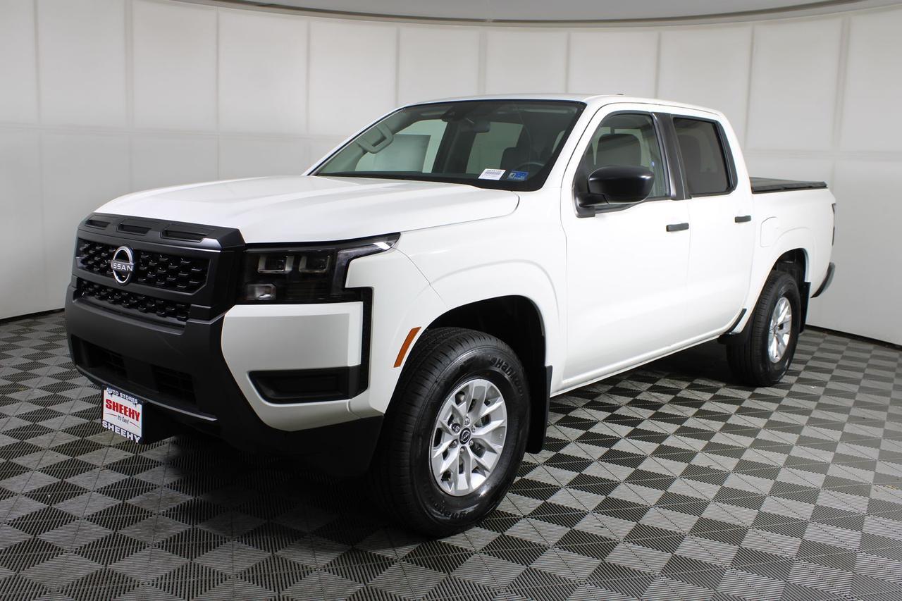 2026 Nissan Frontier S Manassas VA