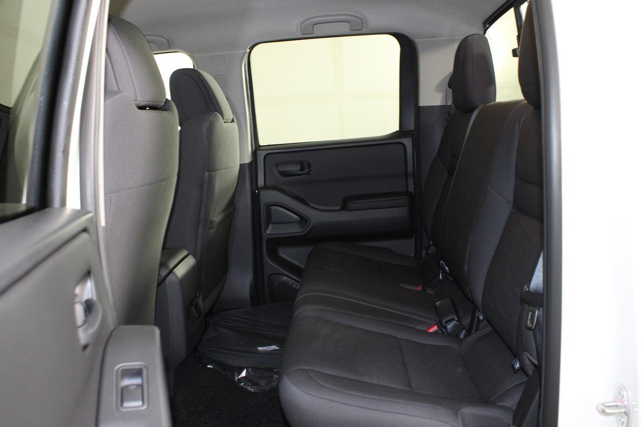 2026 Nissan Frontier S Manassas VA