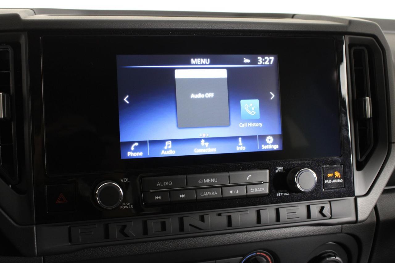 2026 Nissan Frontier S Manassas VA