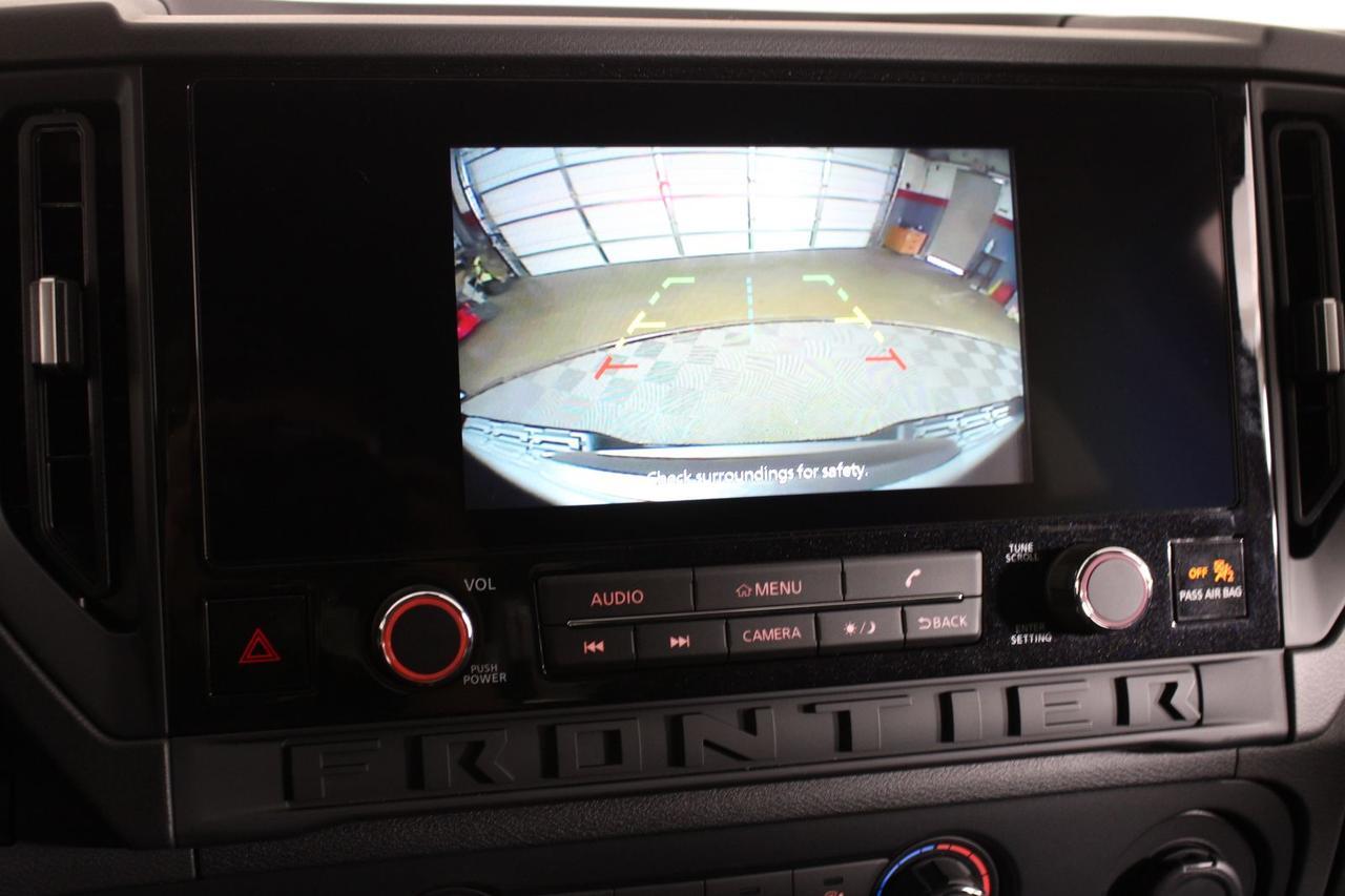 2026 Nissan Frontier S Manassas VA