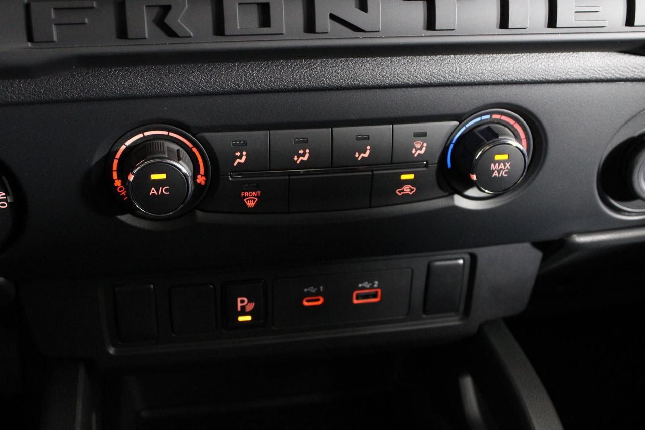 2026 Nissan Frontier S Manassas VA