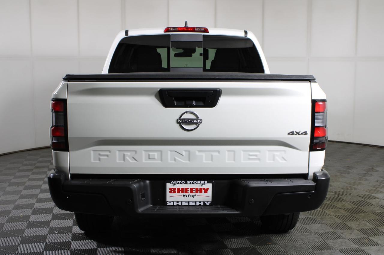 2026 Nissan Frontier S Manassas VA