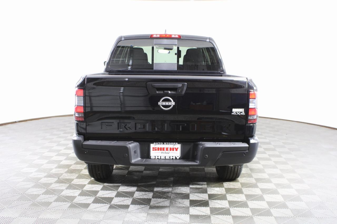 2026 Nissan Frontier S Manassas VA