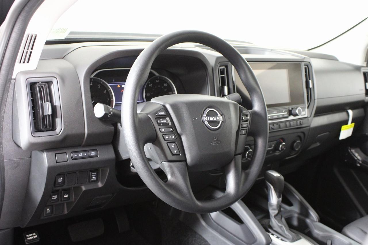 2026 Nissan Frontier S Manassas VA