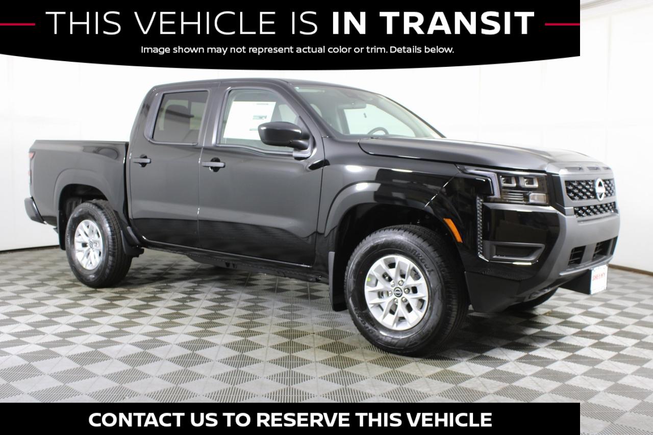 2026 Nissan Frontier S Manassas VA