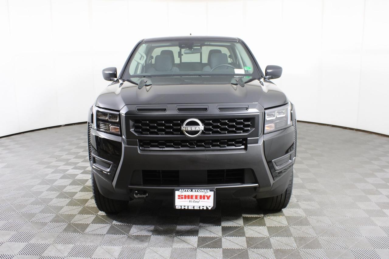 2026 Nissan Frontier S Manassas VA