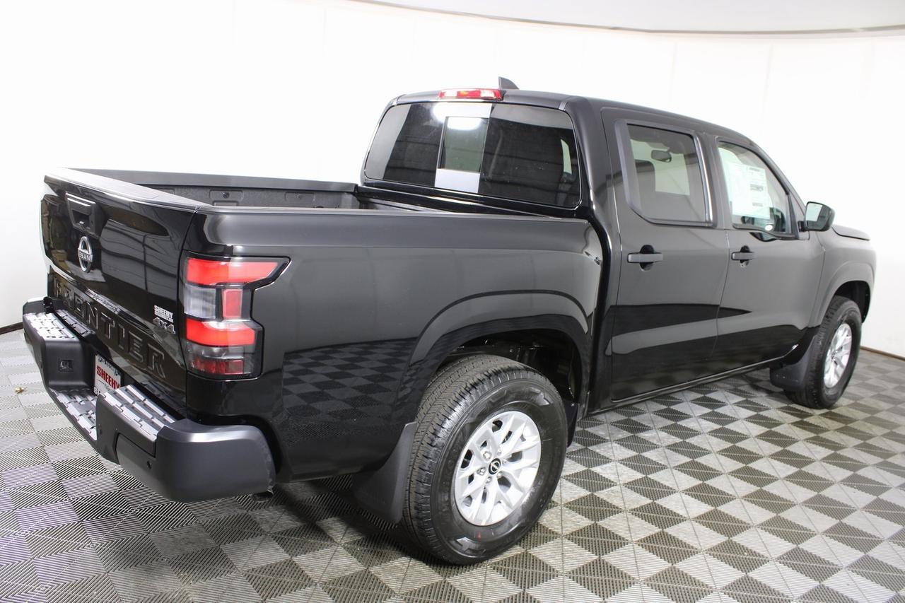 2026 Nissan Frontier S Manassas VA